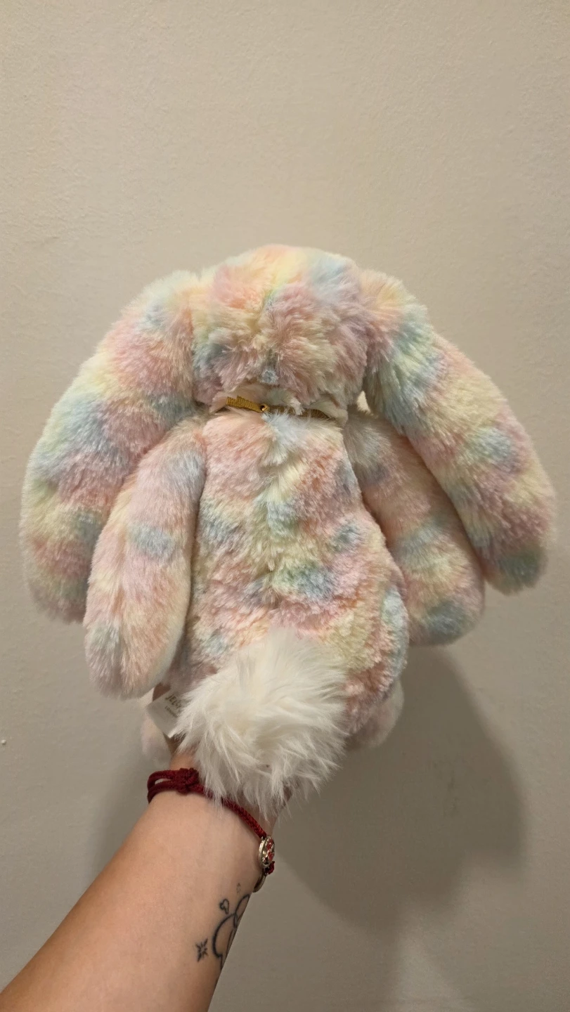 Jellycat Lazulia Bunny BNWT - photo 3