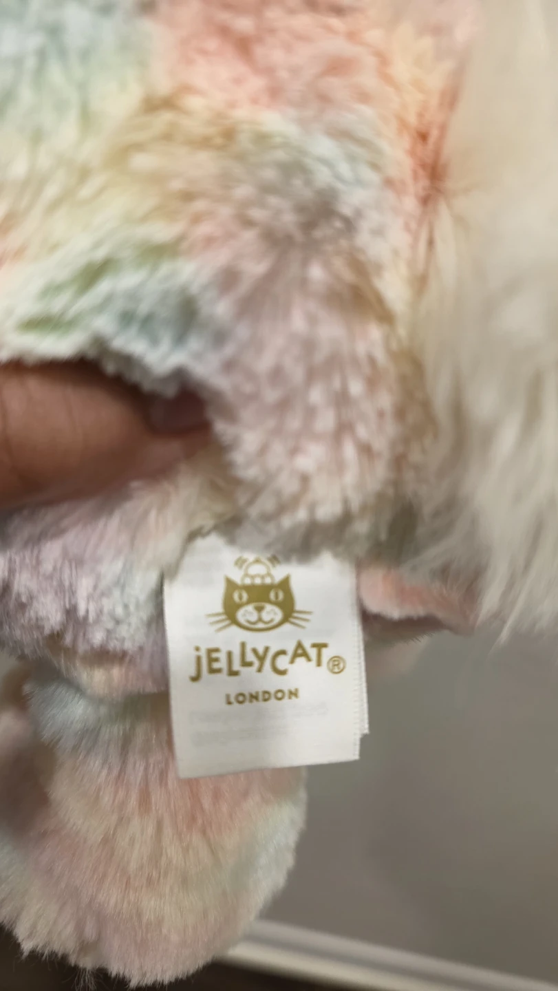Jellycat Lazulia Bunny BNWT - photo 4