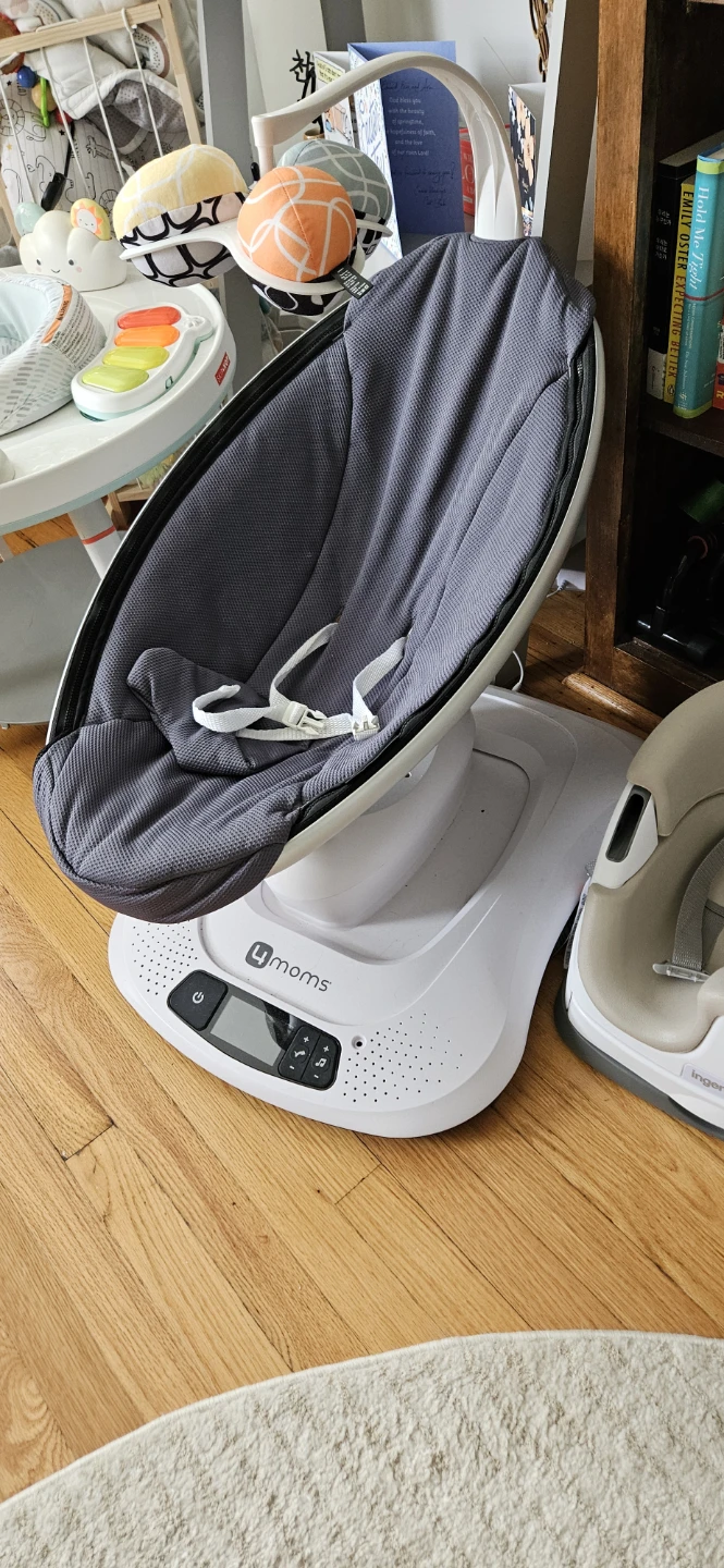 4moms mamaRoo Baby Swing - photo 2
