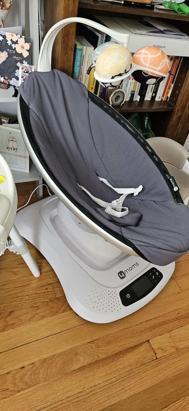 4moms mamaRoo Baby Swing - photo 3
