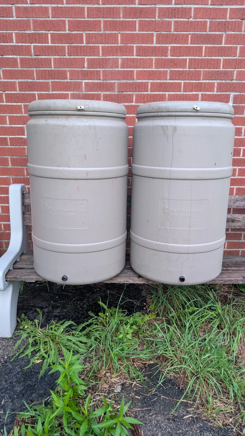 Rain Barrel Canada Rain Barrels - Set of 2 - photo 4