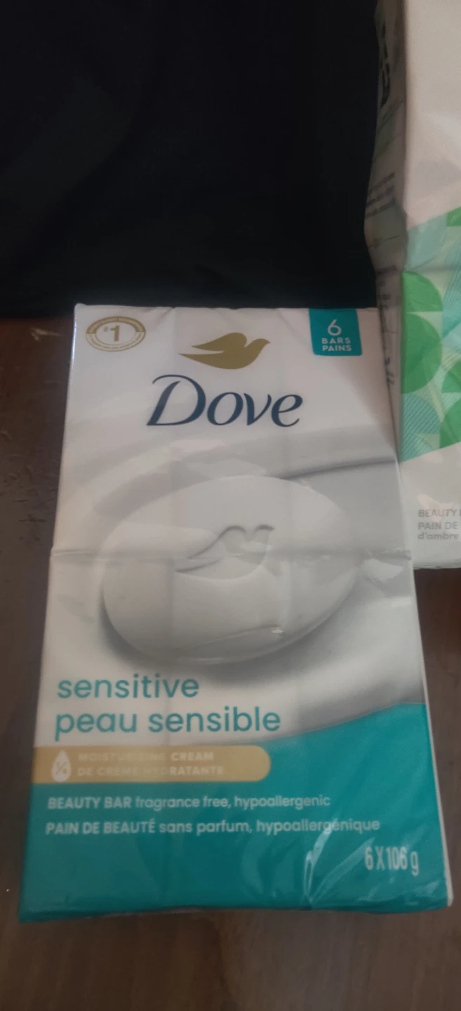 Dove Beauty Bar 6 Pack  x 2 - photo 2