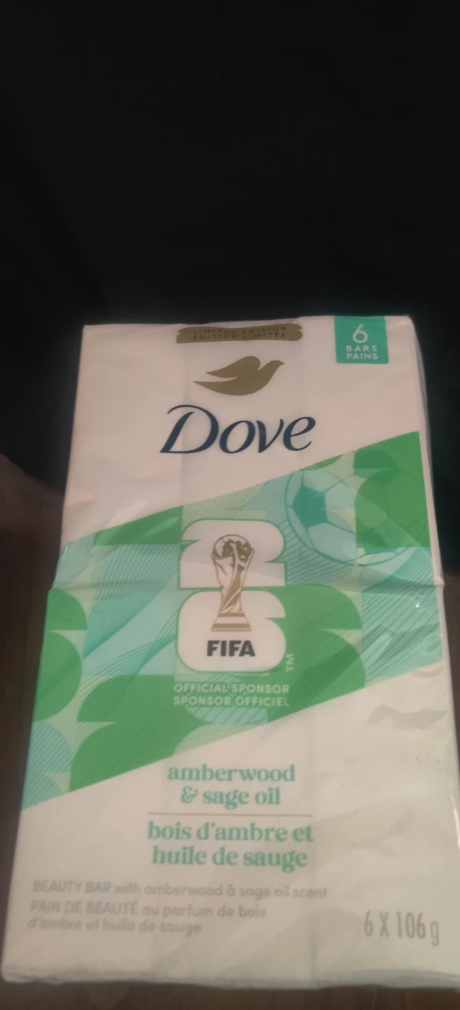 Dove Beauty Bar 6 Pack  x 2 - photo 3