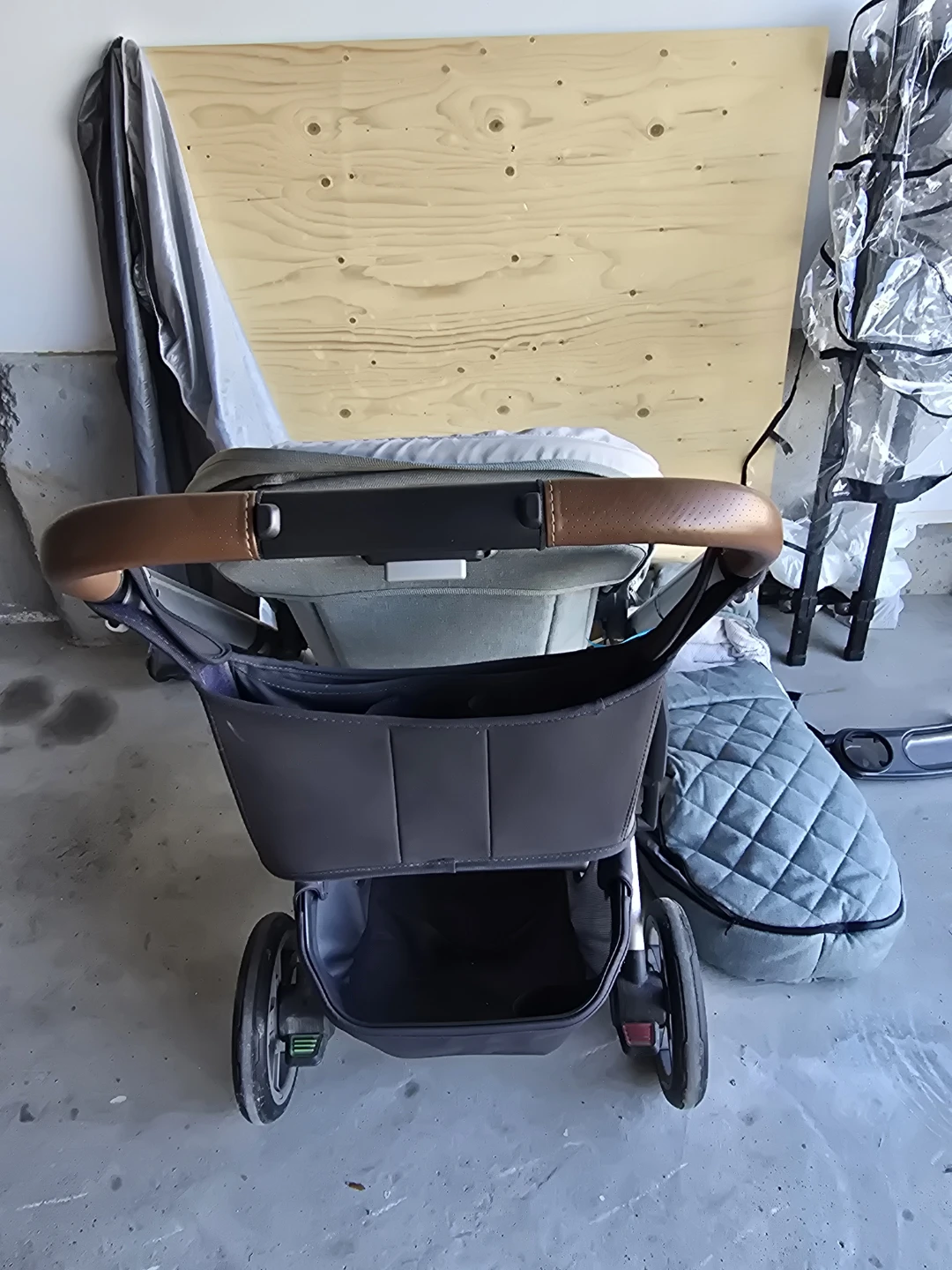 UPPAbaby Vista Stroller with accessories - photo 4