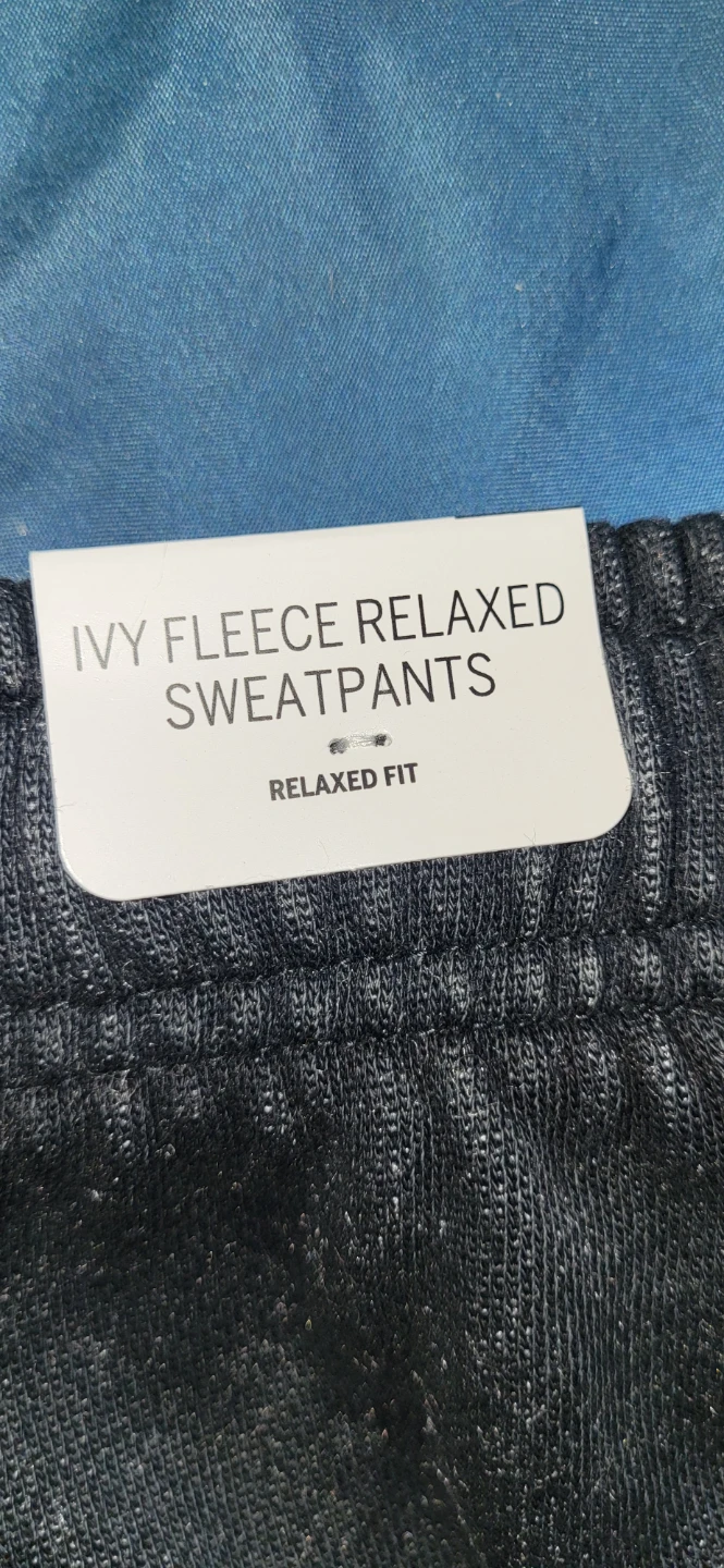 Victoria's Secret PINK Ivy Fleece Sweatpants XS - photo 3