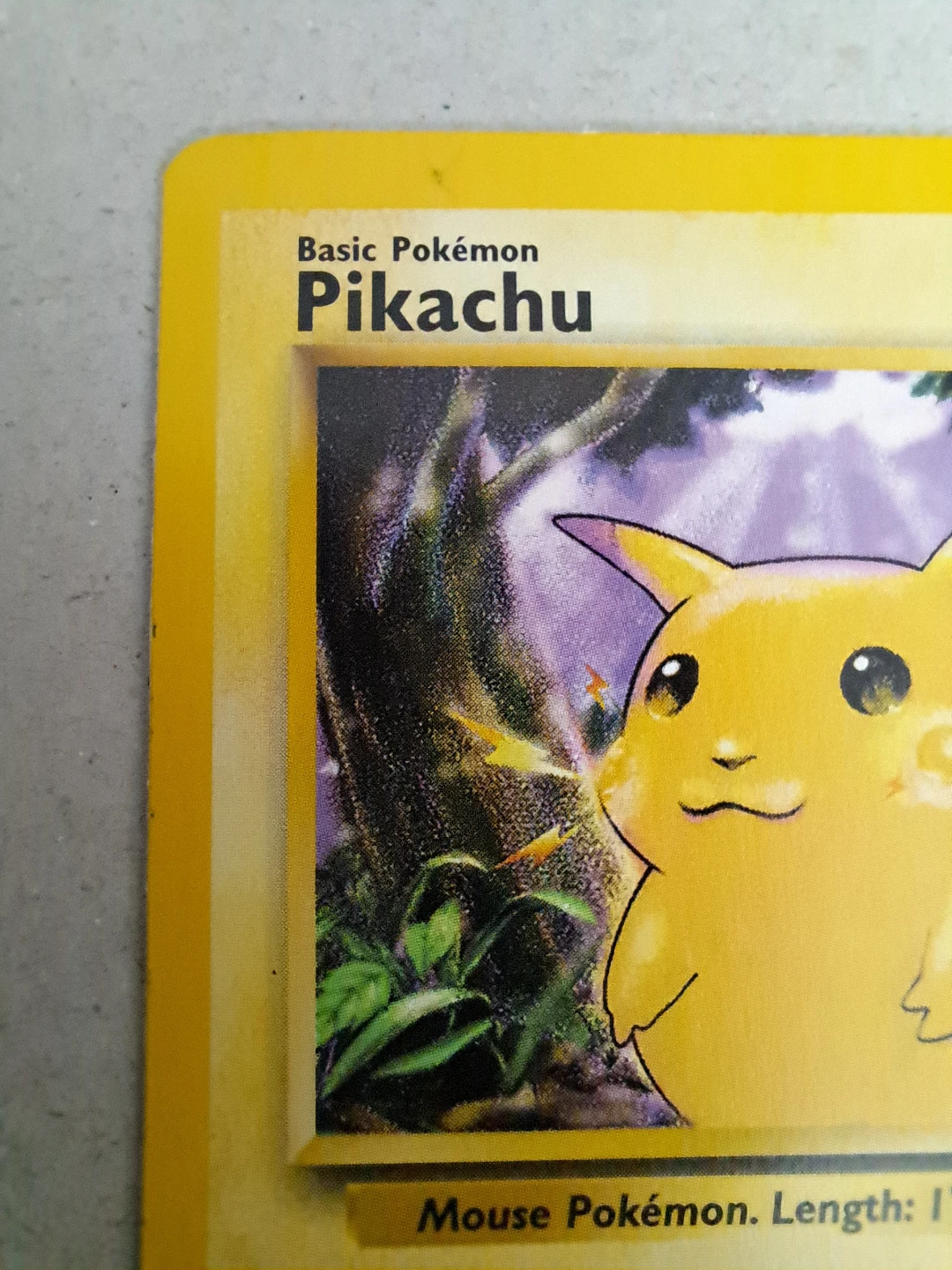 Pokemon Pikachu Base Set 2 - photo 5