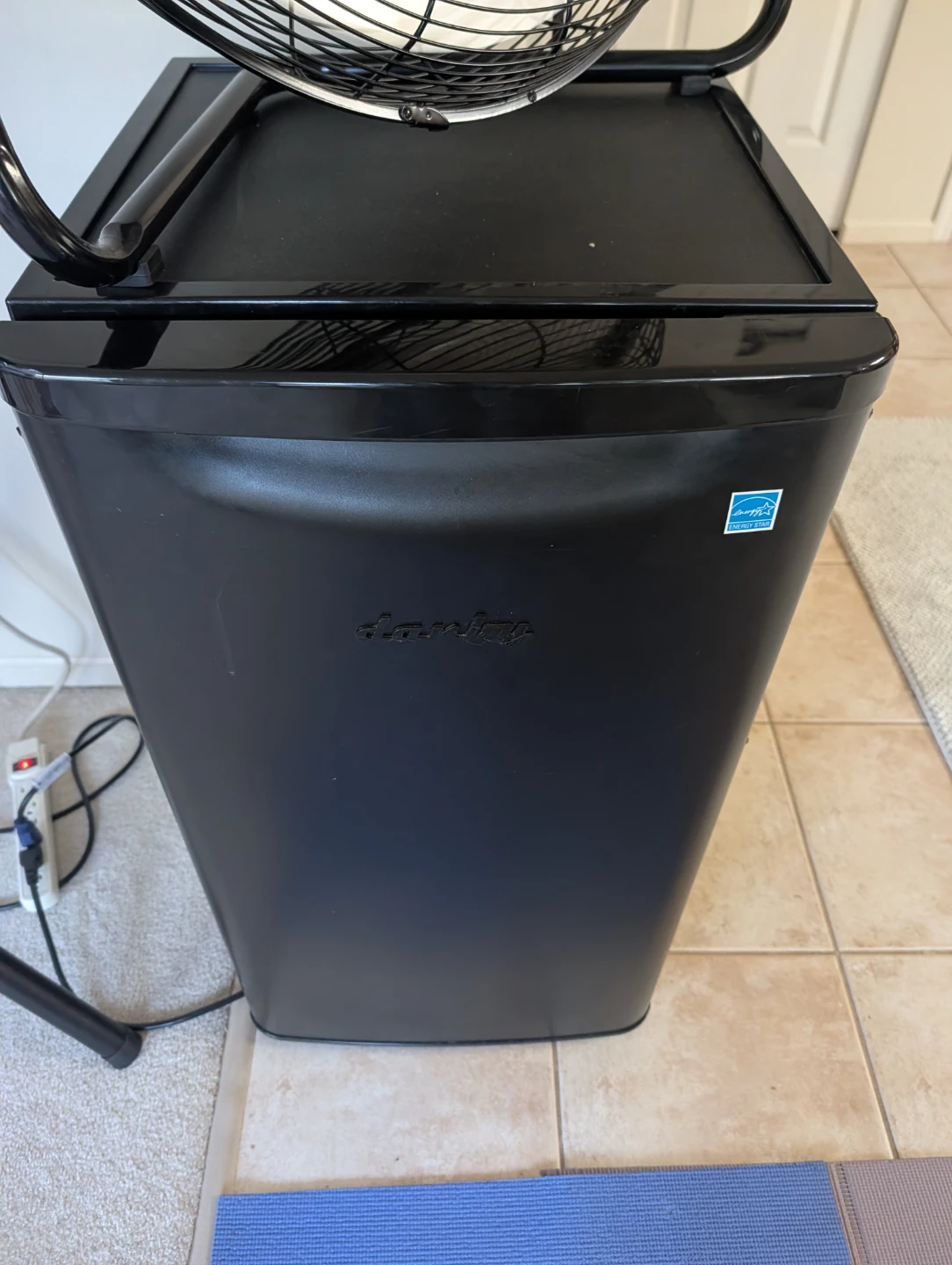 Danby Mini Fridge