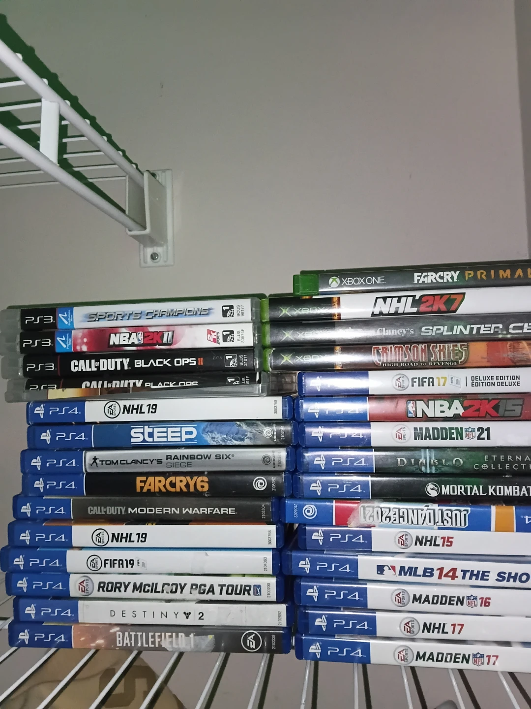Videogames