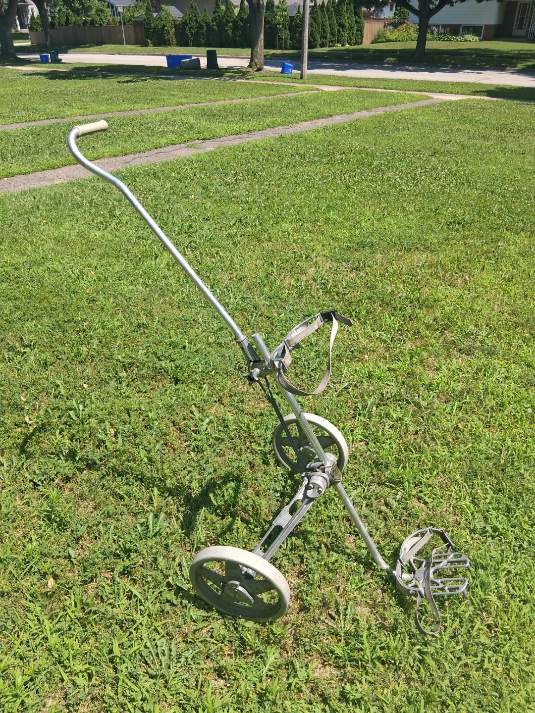 Golf cart