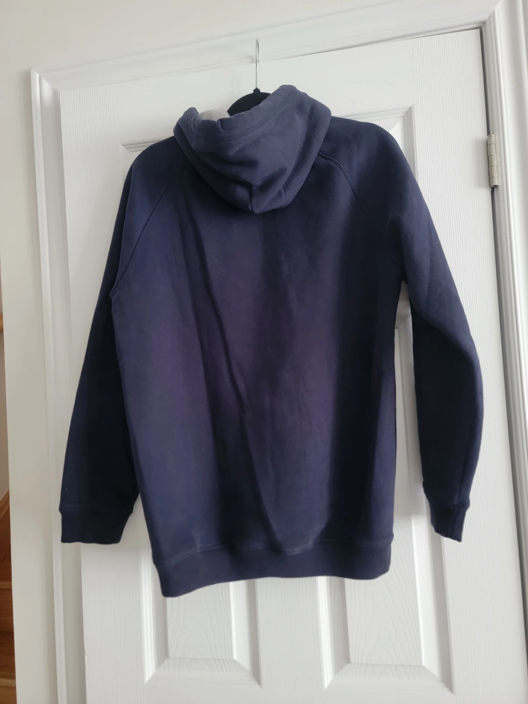 Strokesman's Navy Blue Hoodie - photo 3