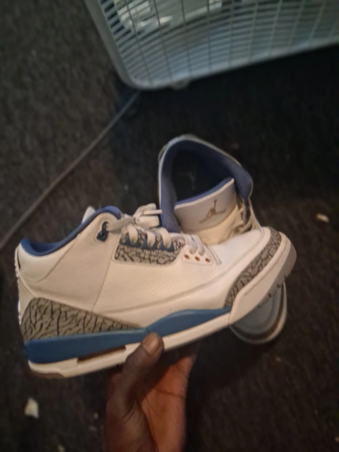 Air Jordan 3 Sneakers