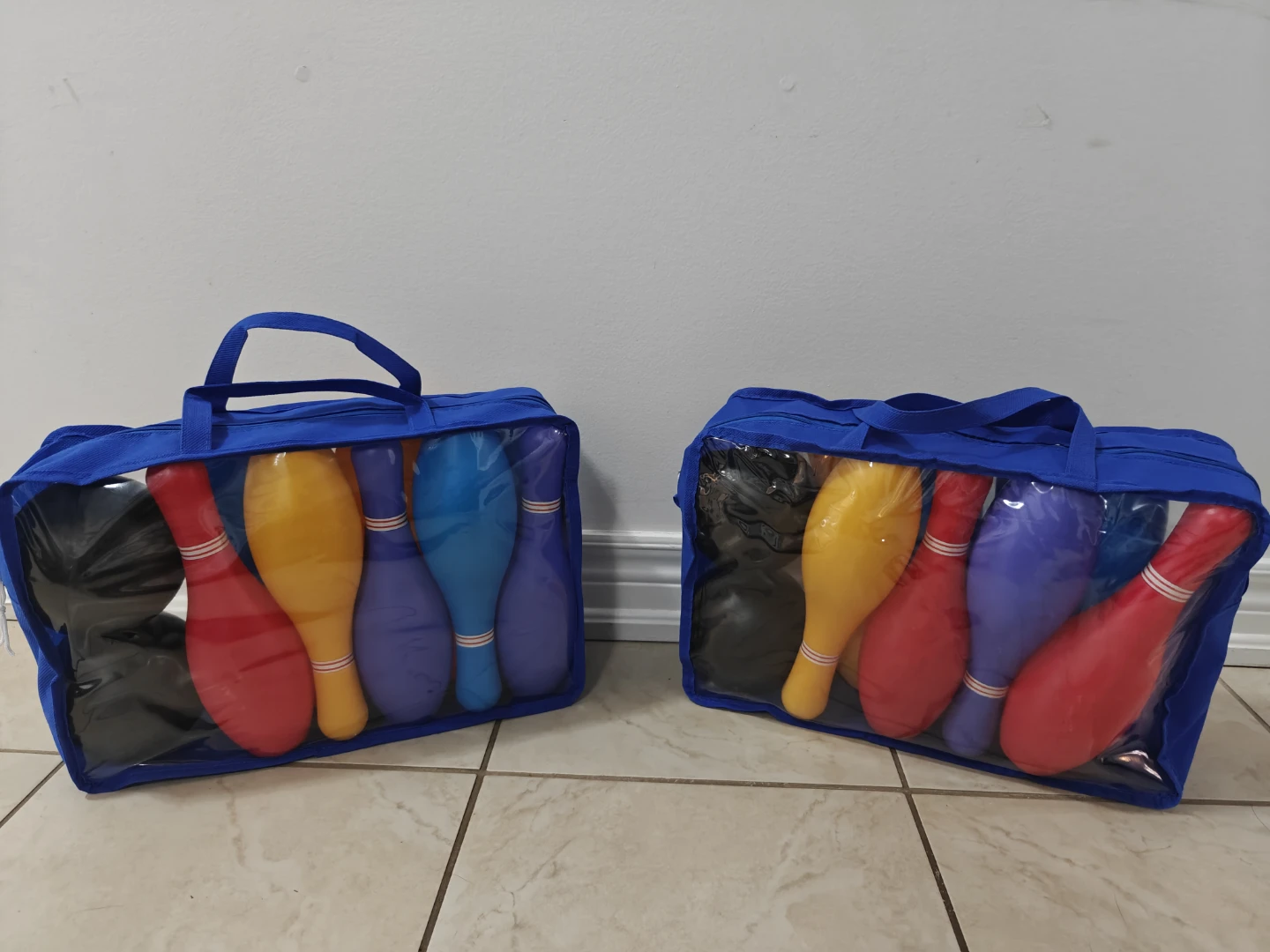 2 x Bowling Pin Sets - photo 2
