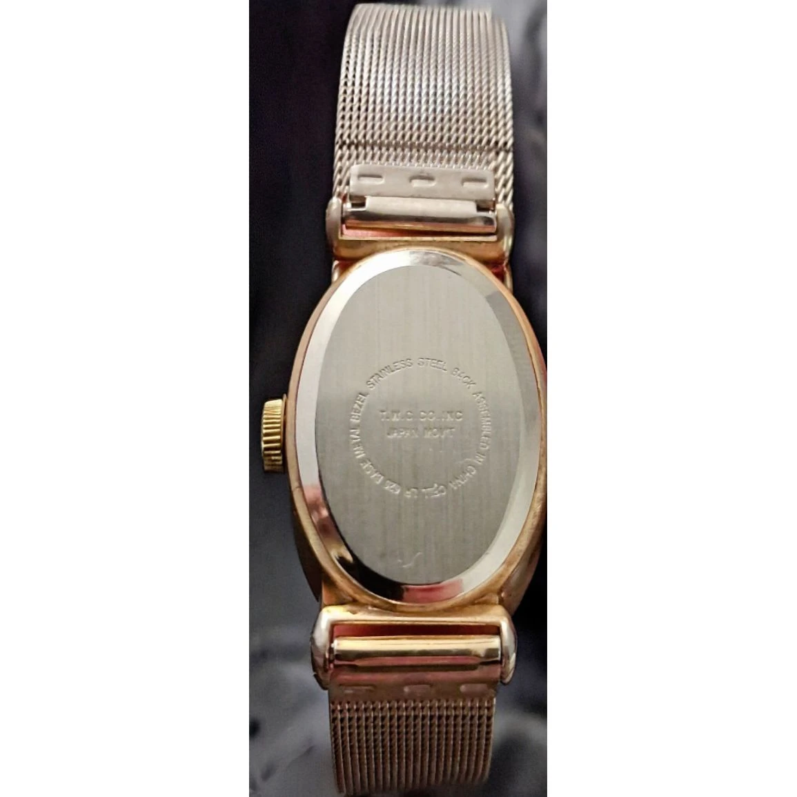 Women's Vintage Aviva Collection Quartz wristwatch - photo 2