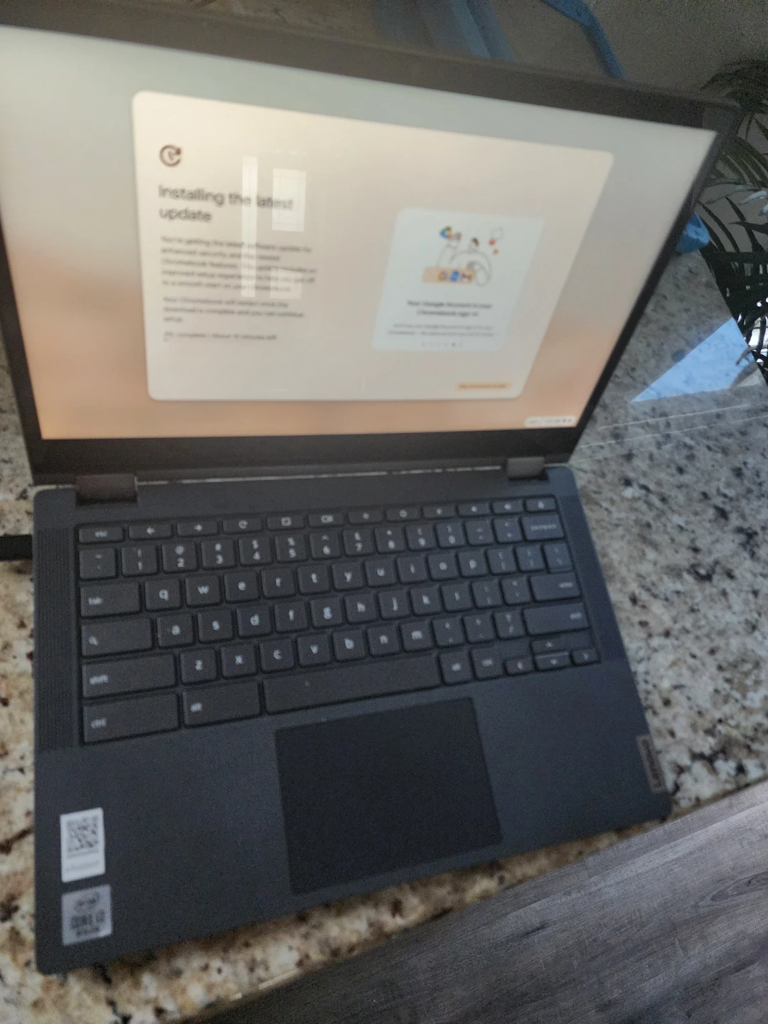 Lenovo Chromebook Laptop