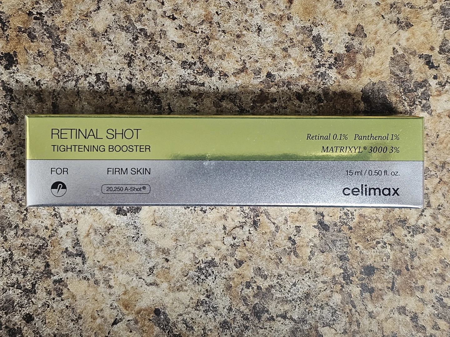 CELIMAX Retinal Shot Tightening Booster