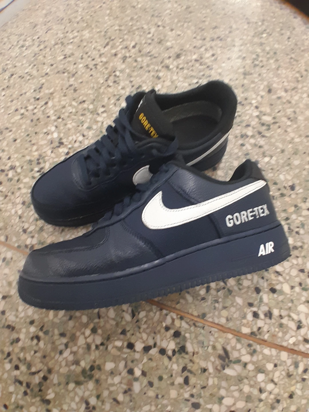 Nike Air Force 1 GORE-TEX Shoes Elite Men's Size 10 - photo 3