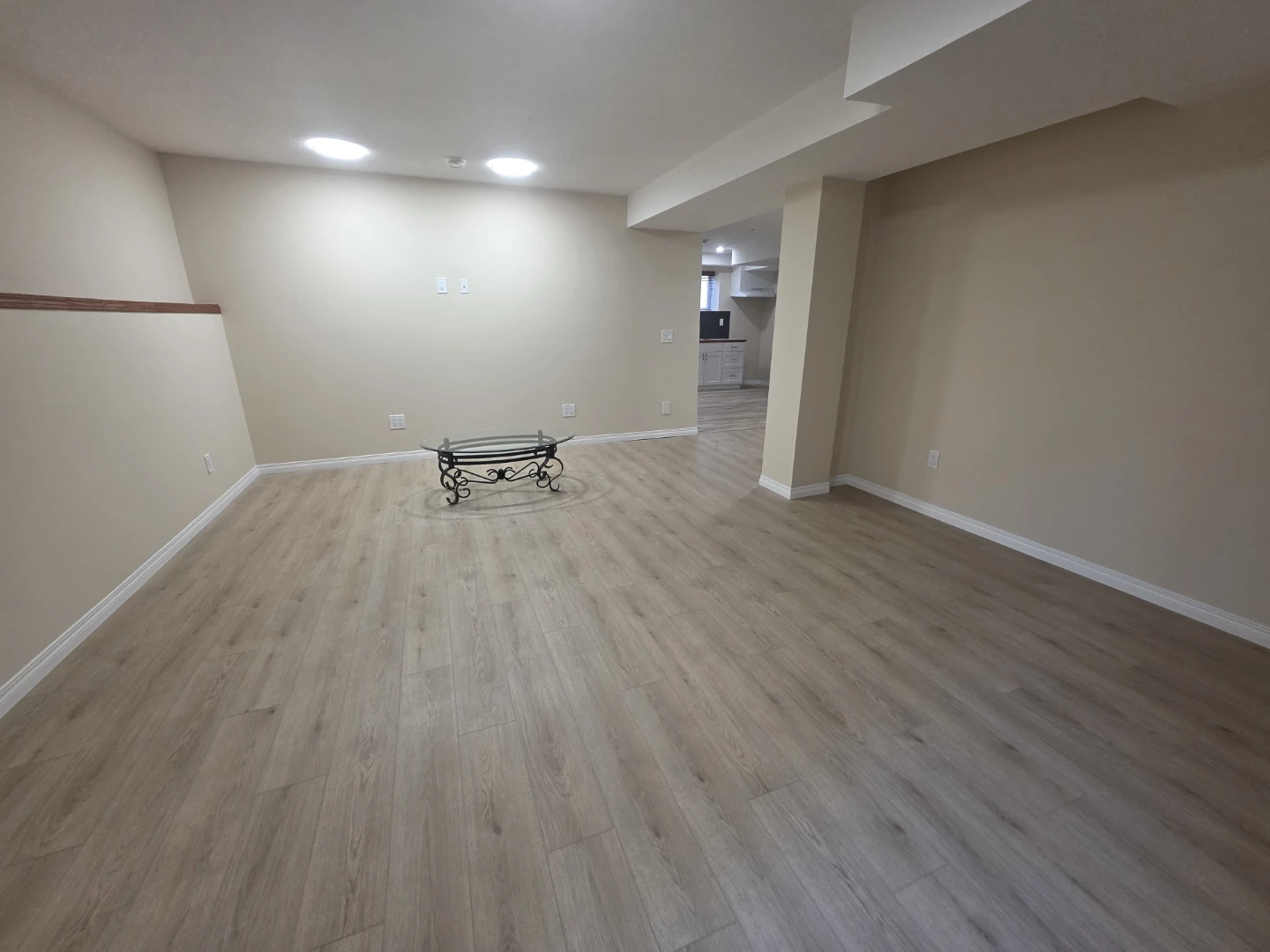 Brand New 2-Bedroom Basement Suite — Available Now for rent! - photo 3