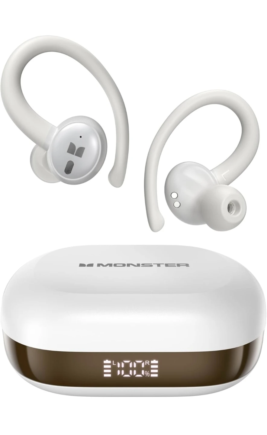 NeeMonster N-Lite 216 Wireless Earbuds