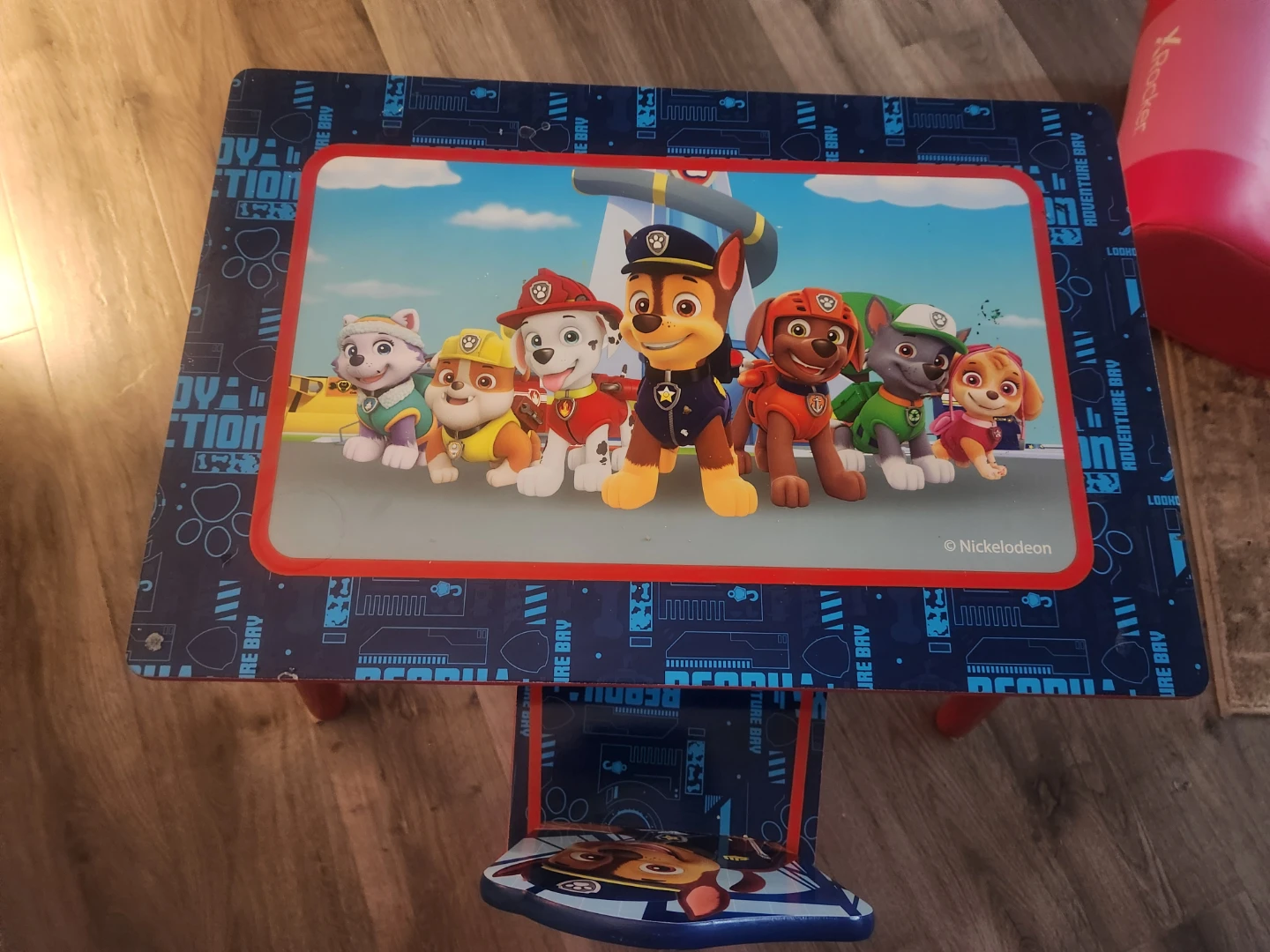 Paw Patrol Toddler Bed - photo 3