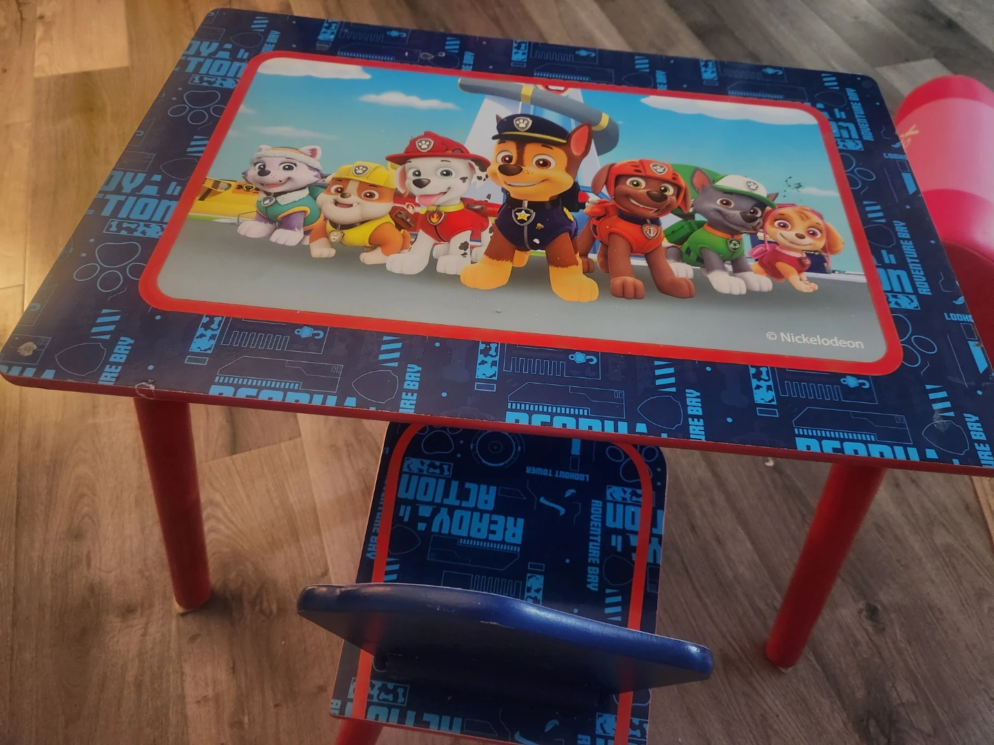 Paw Patrol Toddler Bed - photo 4