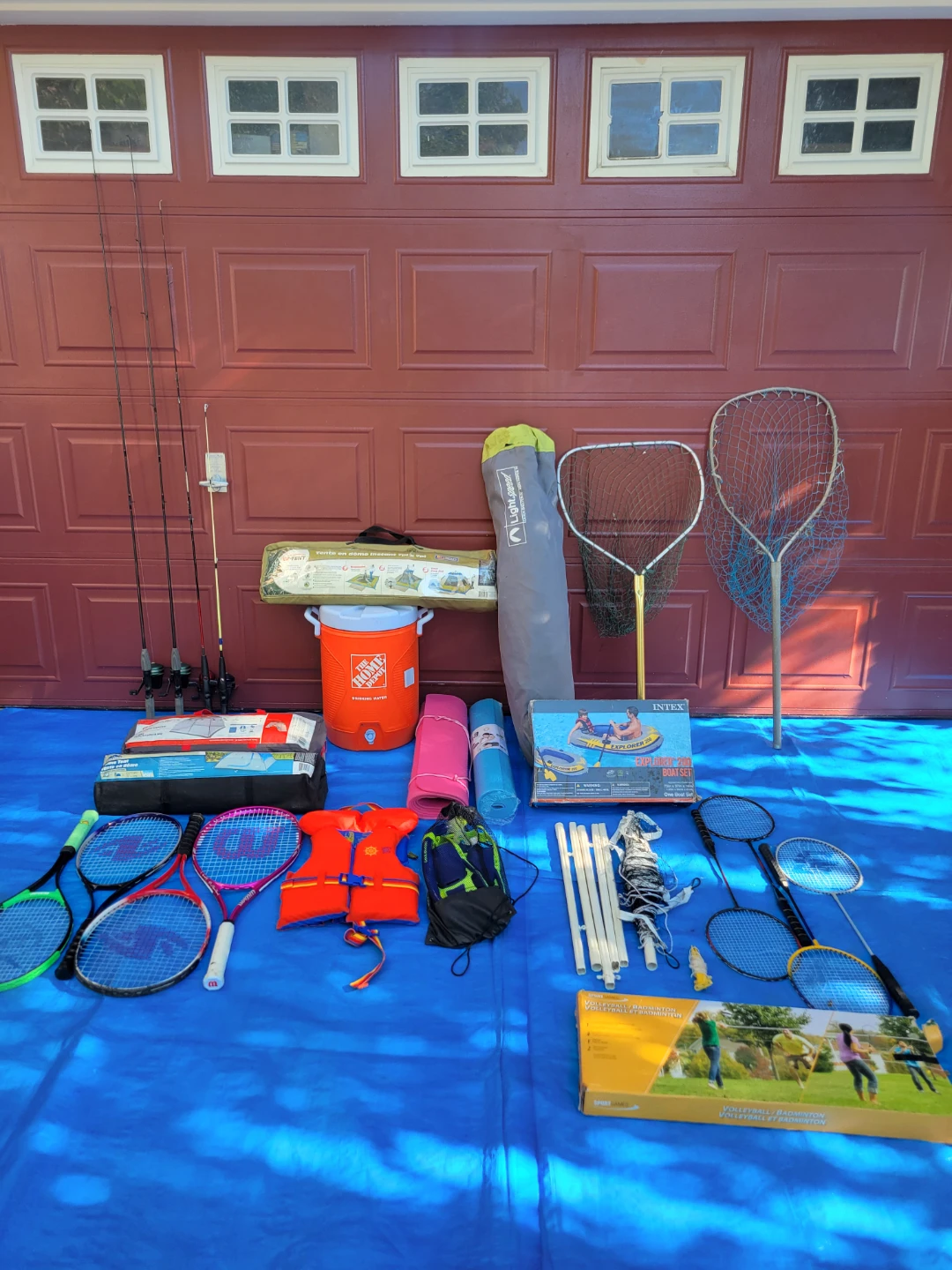 Outdoor Recreation & Camping Gear