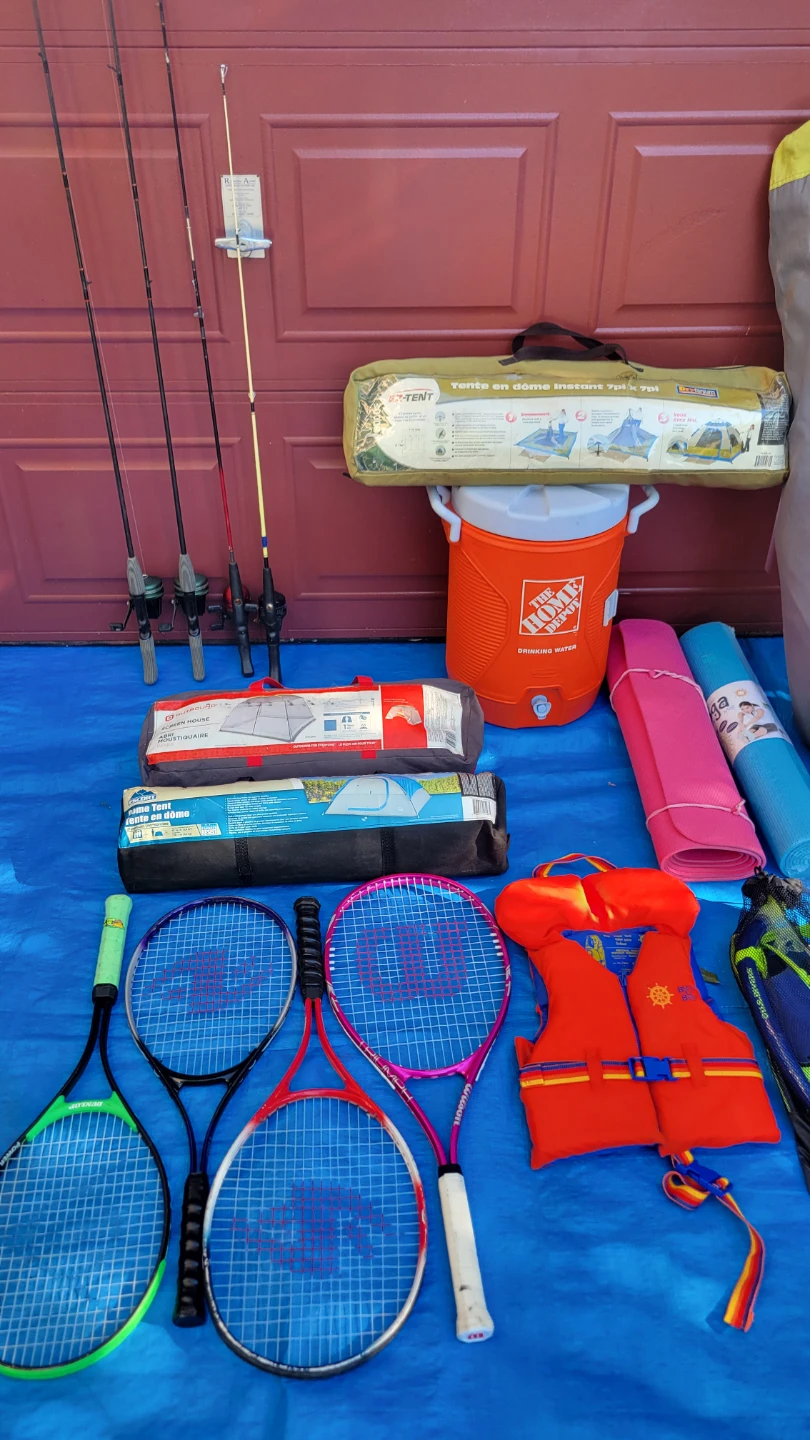 Outdoor Recreation & Camping Gear - photo 2