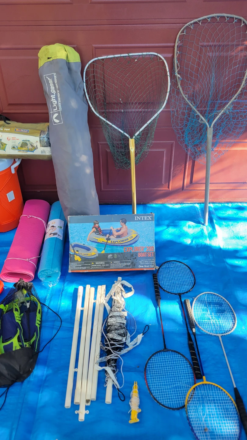 Outdoor Recreation & Camping Gear - photo 3