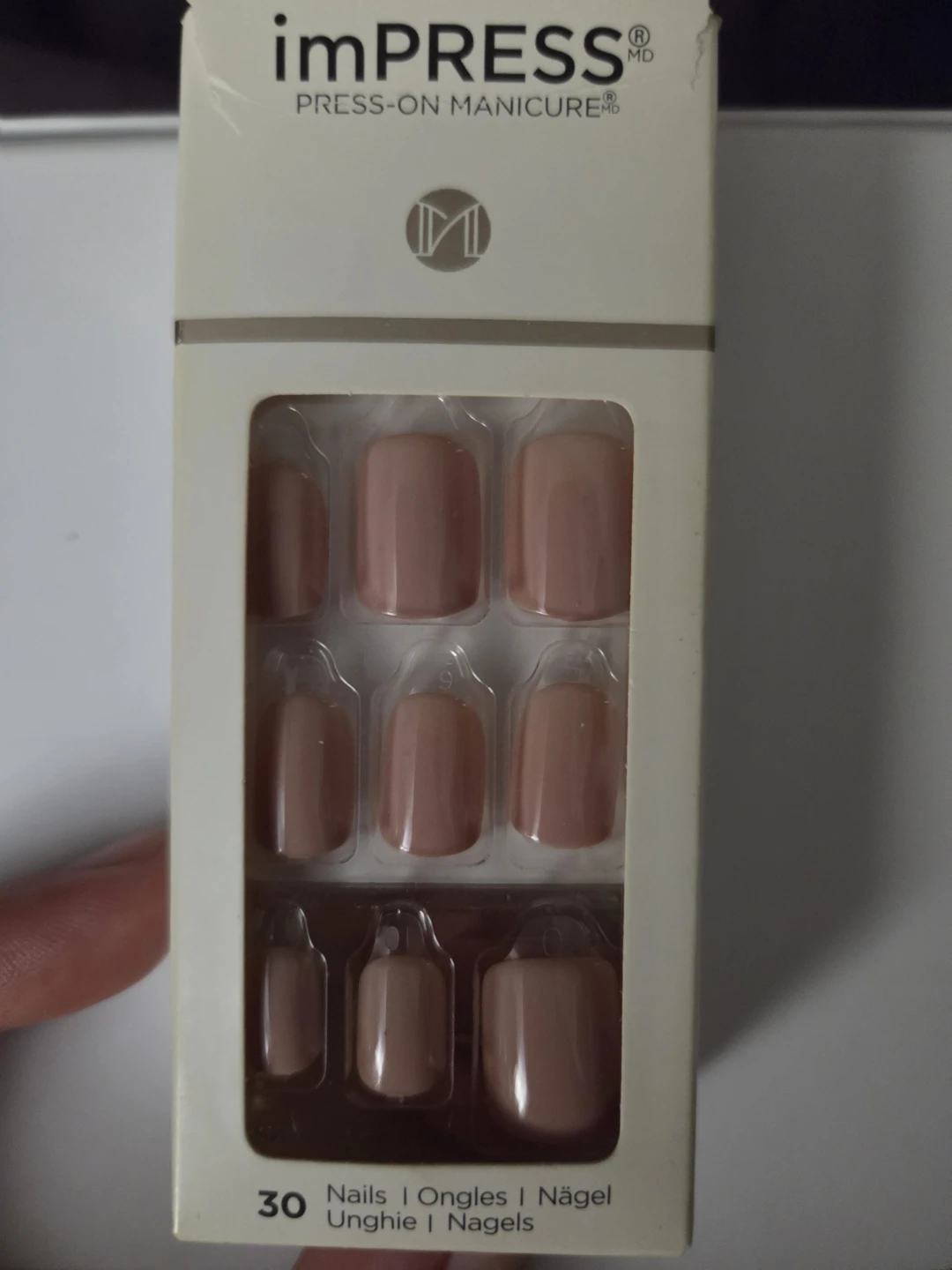 Glamnetic and Kiss imPRESS Press-On Manicure Nails - photo 2
