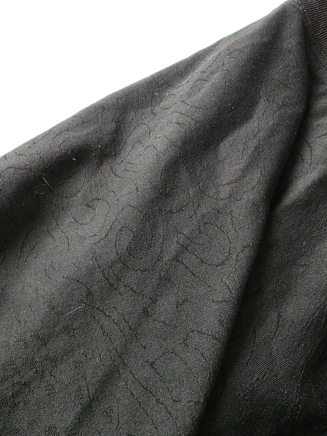 Black Dance Dress Size M - photo 5