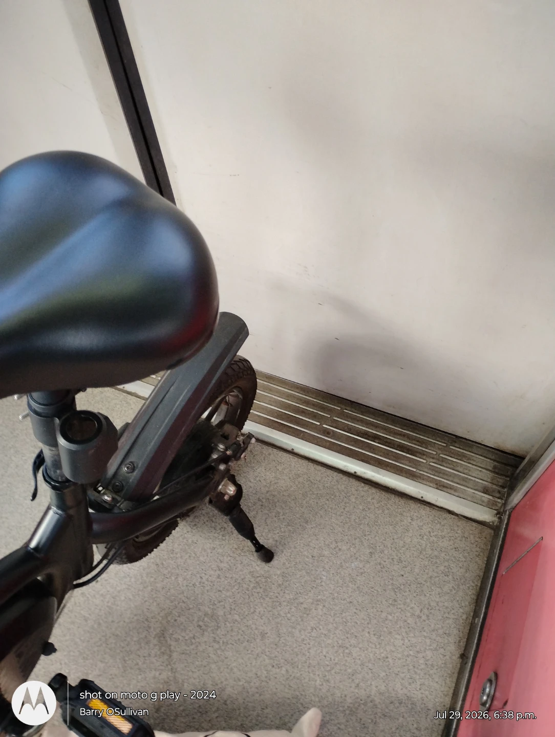 Jetson Electric Folding Bike - photo 2