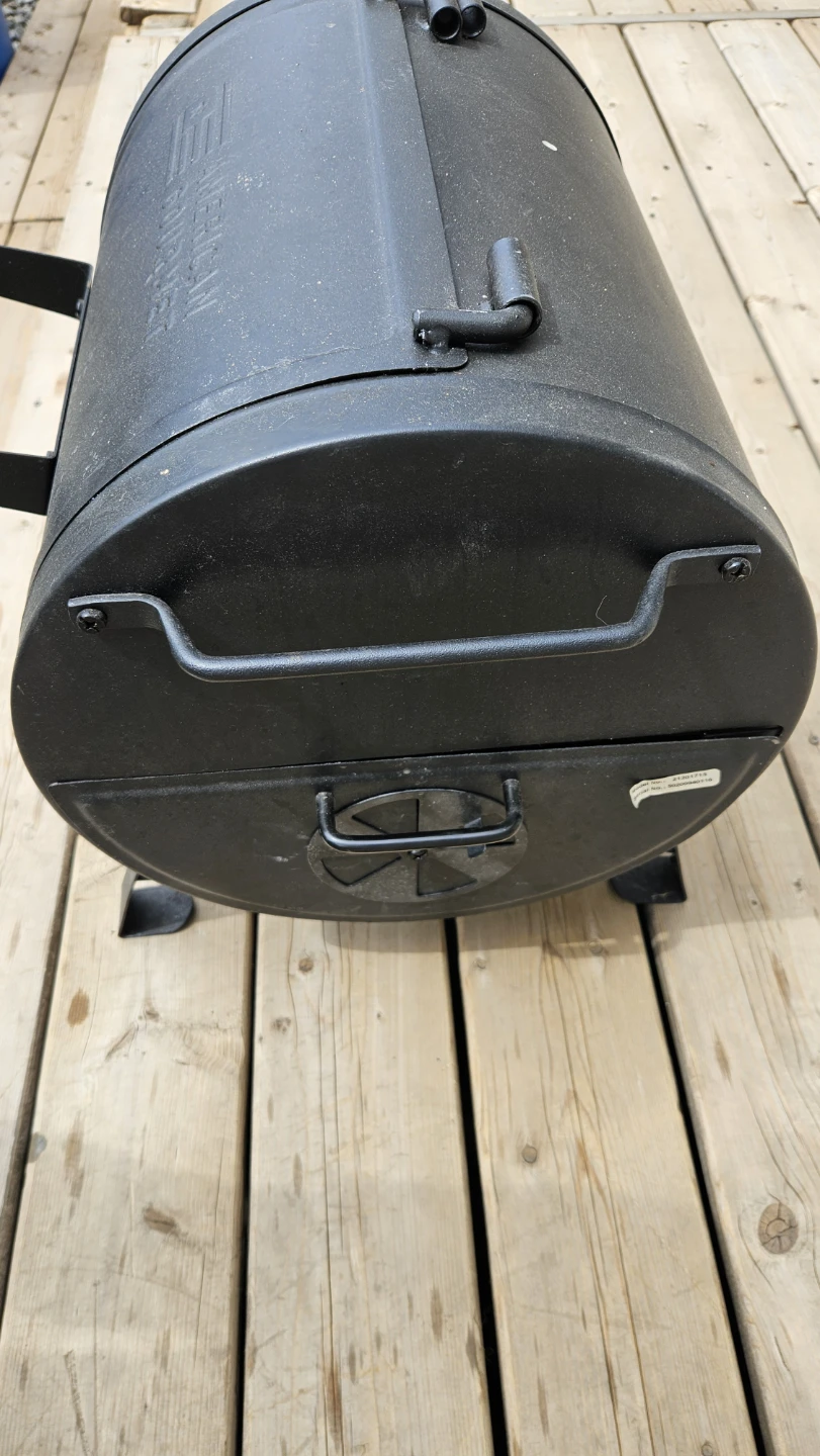 American Gourmet Smoker Grill - photo 2