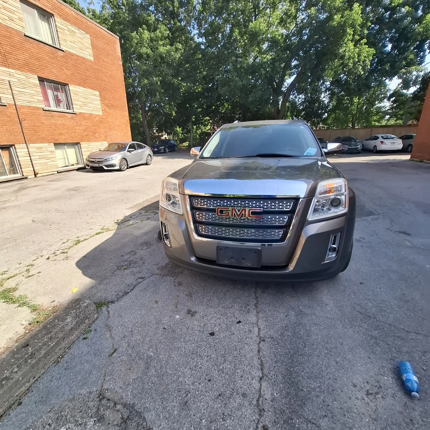 GMC Terrain SUV 2012 - photo 2