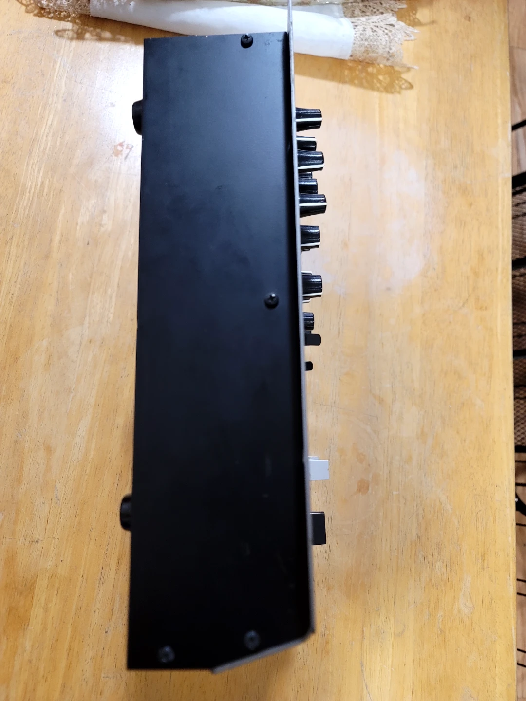 Numark M2 2-Channel Professional Scratch DJ Mixer - photo 3