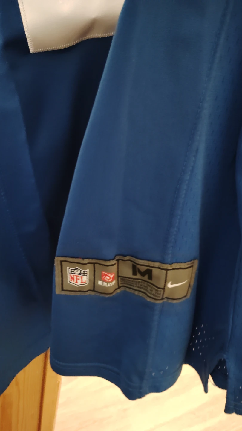 Nike NFL Beckham Jr. Jersey #13 - photo 5
