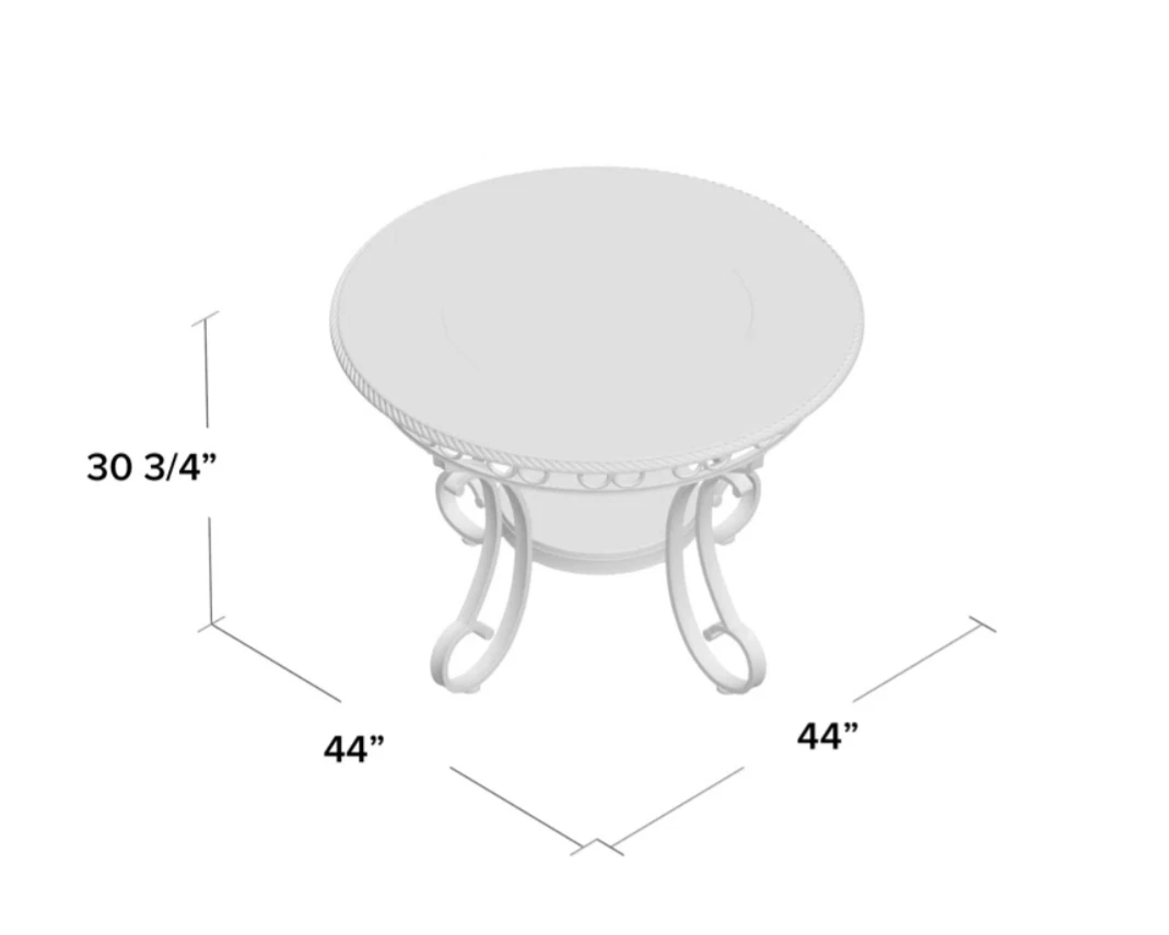 Lark Manor Fultonham Dining Table - photo 5