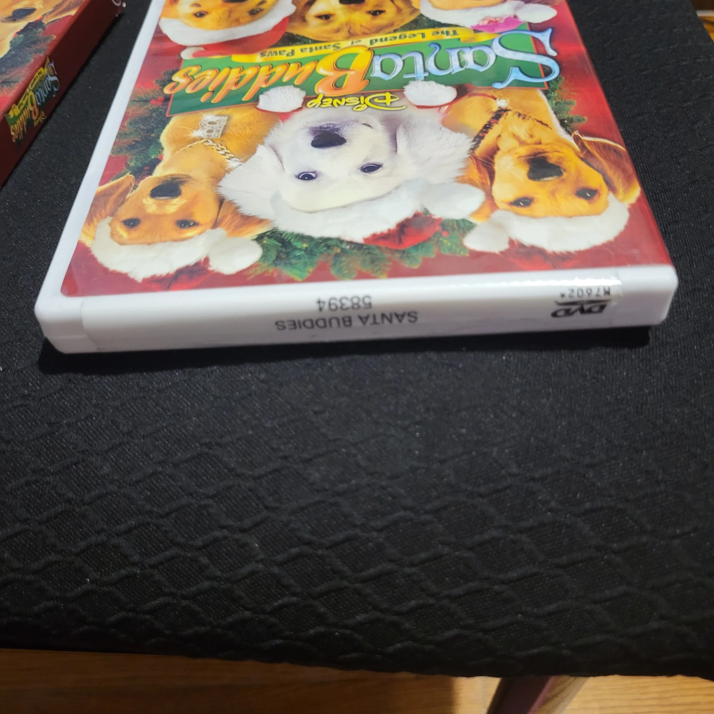 Santa Buddies: The Legend of Santa Paws DVD - photo 3