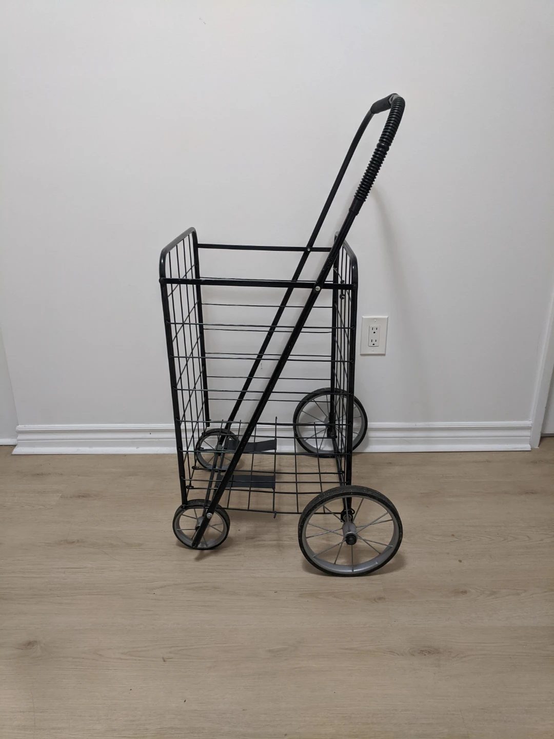 Folding Shopping Cart