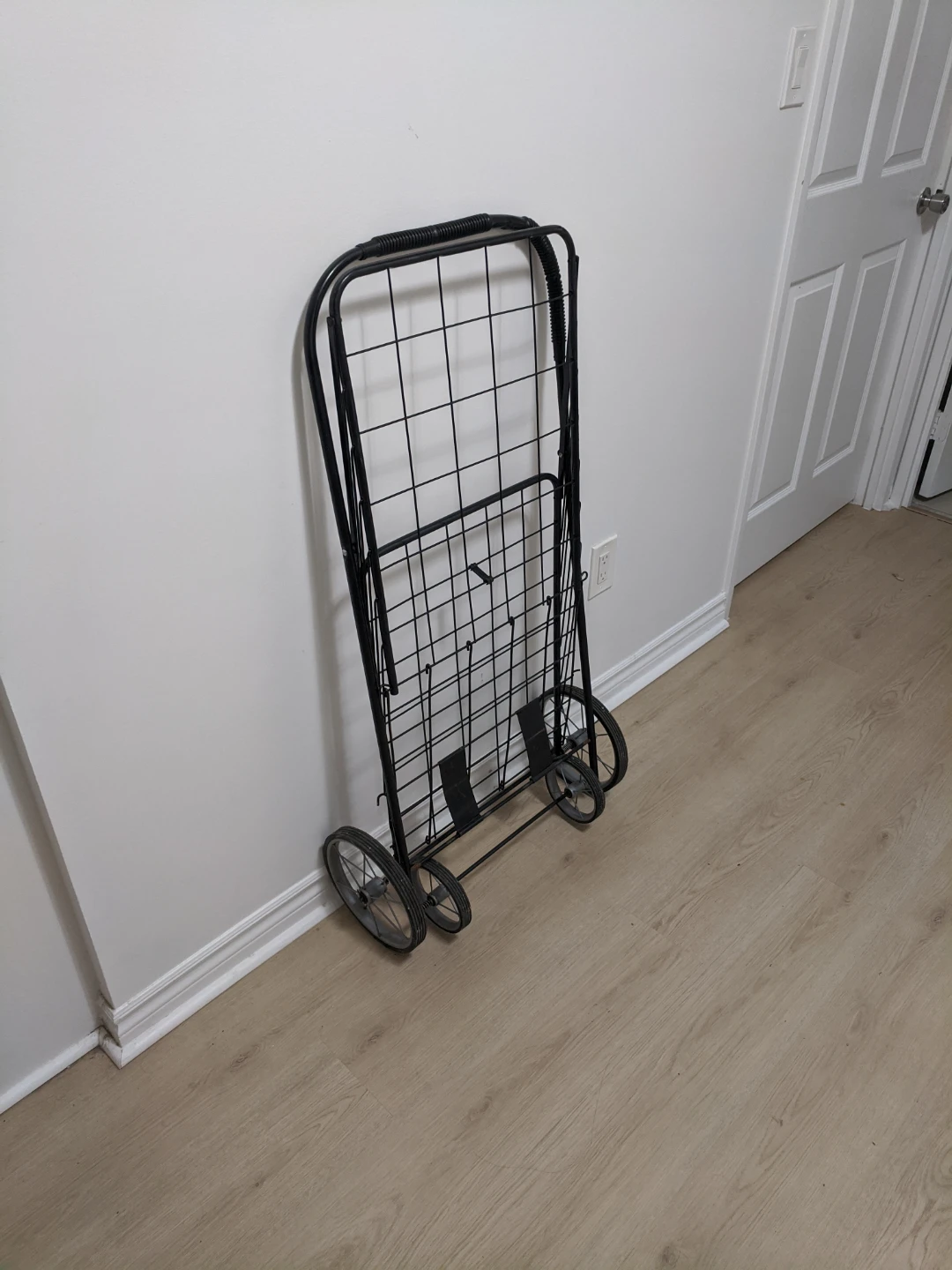 Folding Shopping Cart - photo 5