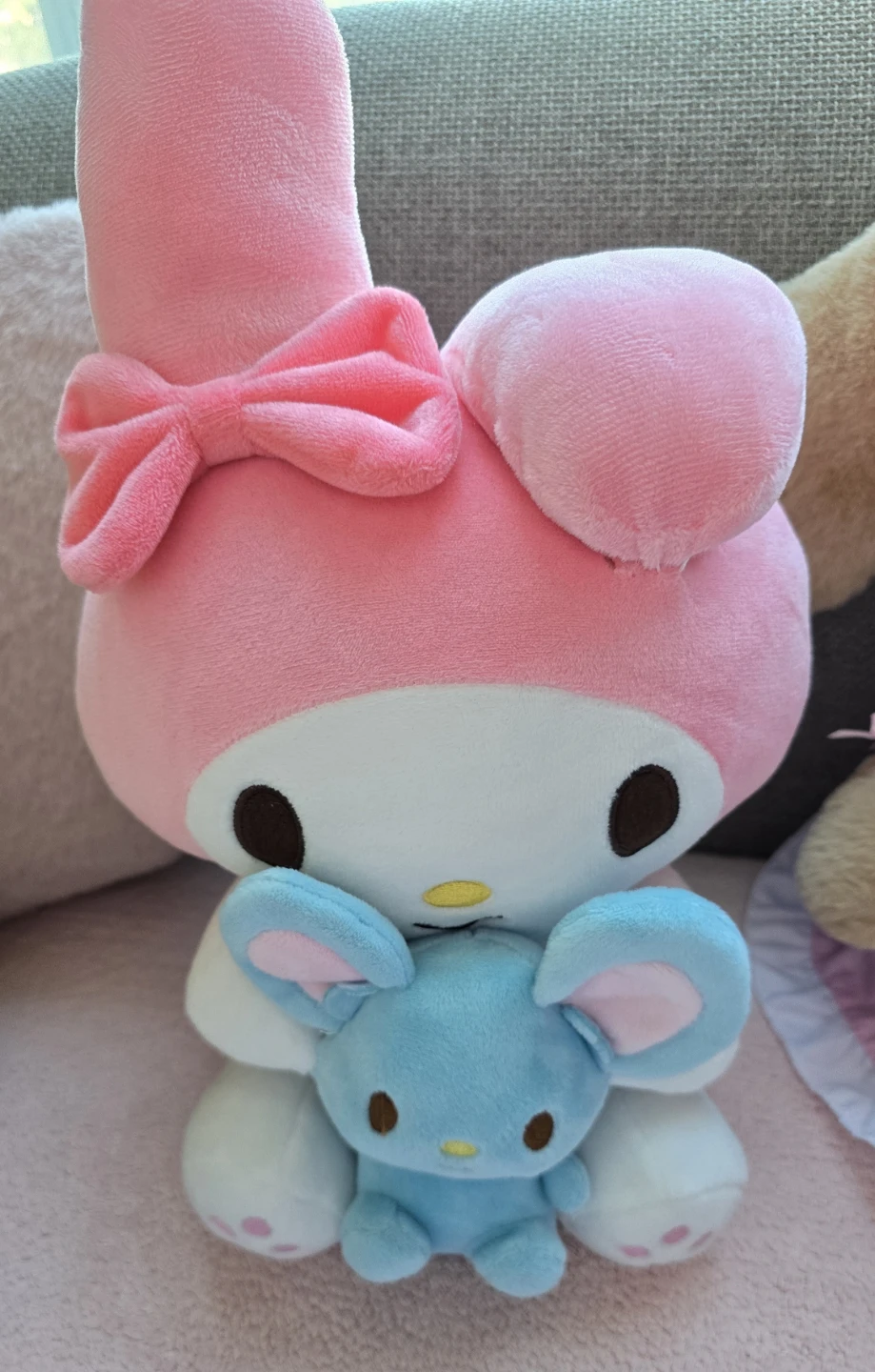 Sanrio My Melody Plush Toy