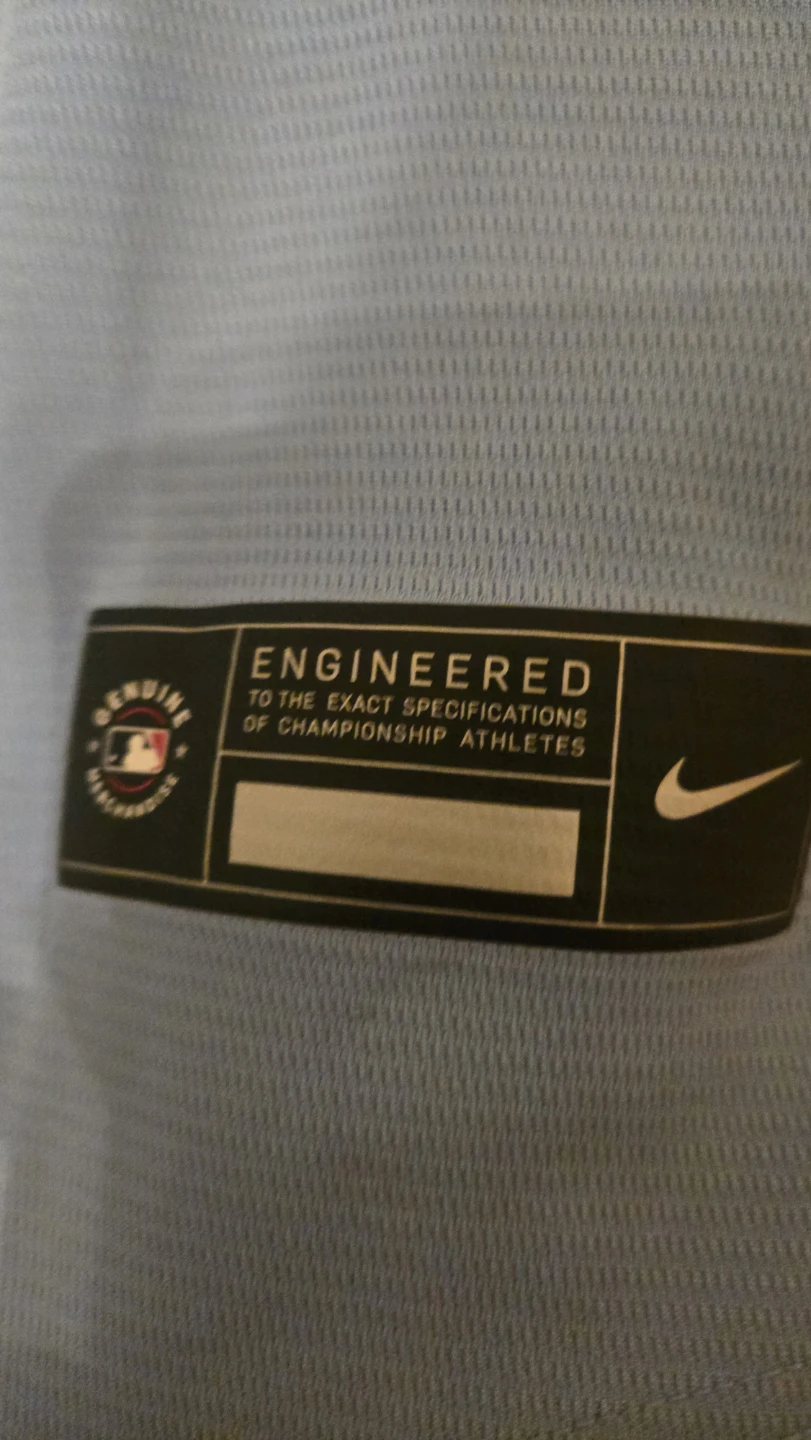 Nike Toronto Blue Jays Baseball Jersey - photo 5