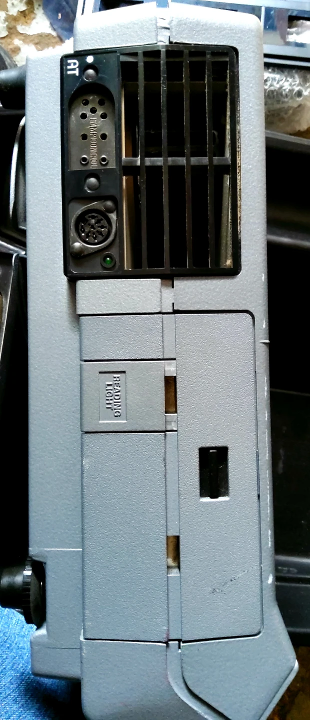 Kodak Ektagraphic III AT Projector / Elite Zoom Lens - photo 3