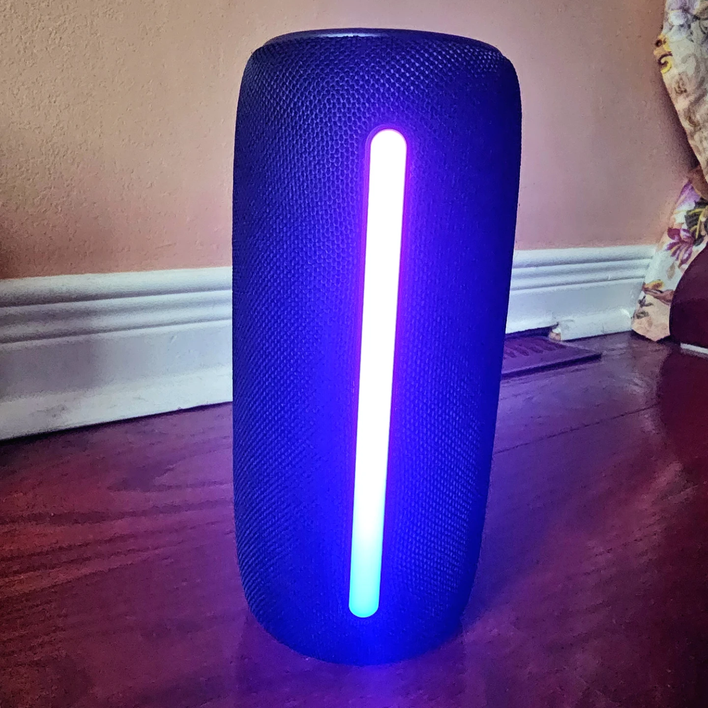 Oraolo Portable Wireless Bluetooth Speaker RGB Lights BS02 - photo 5