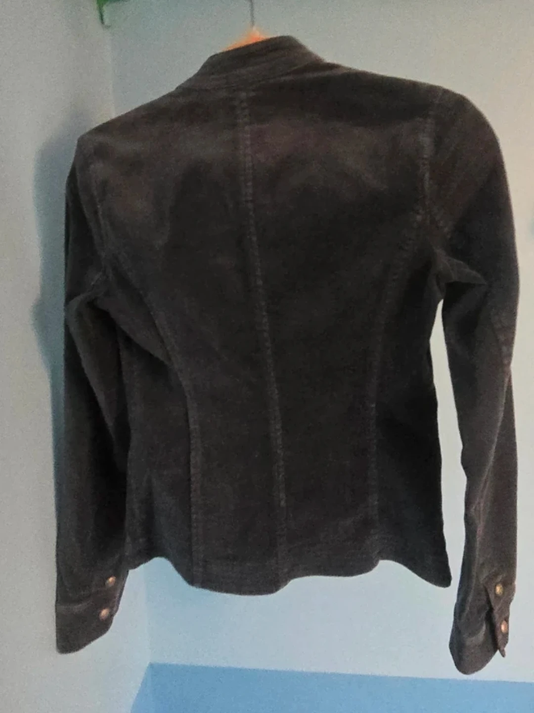 Smart Set Velvet Jacket - photo 3