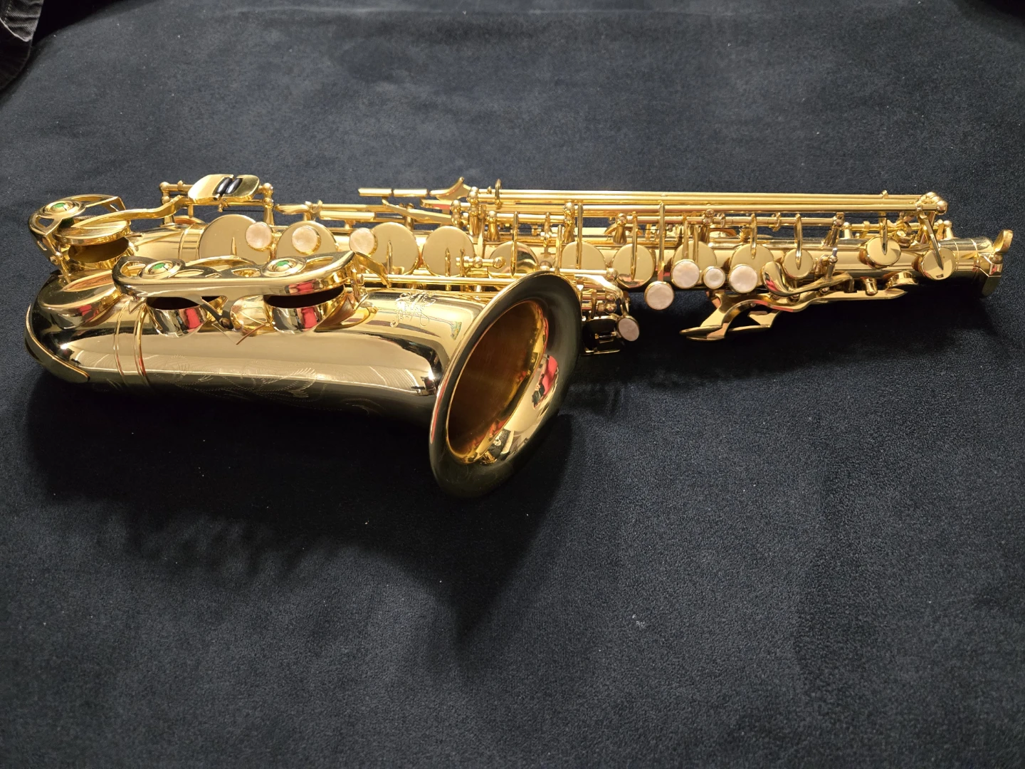 Jean Paul AS-400 Alto Saxophone