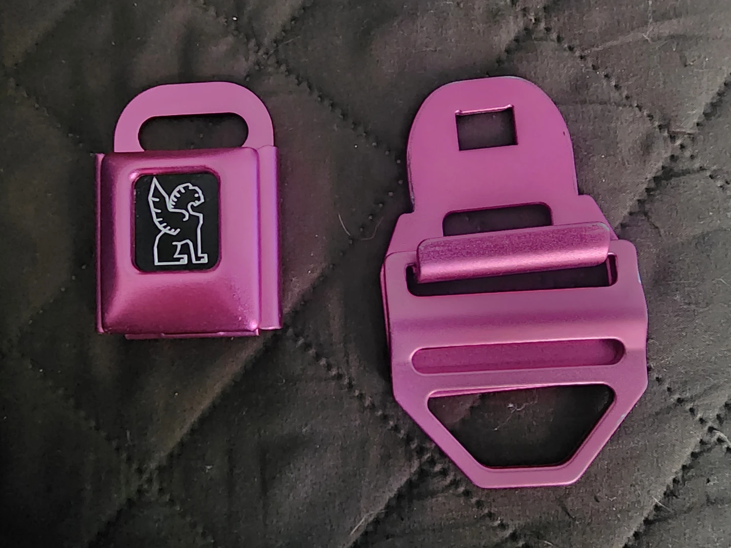 Large Chrome Industries Buckle - photo 3