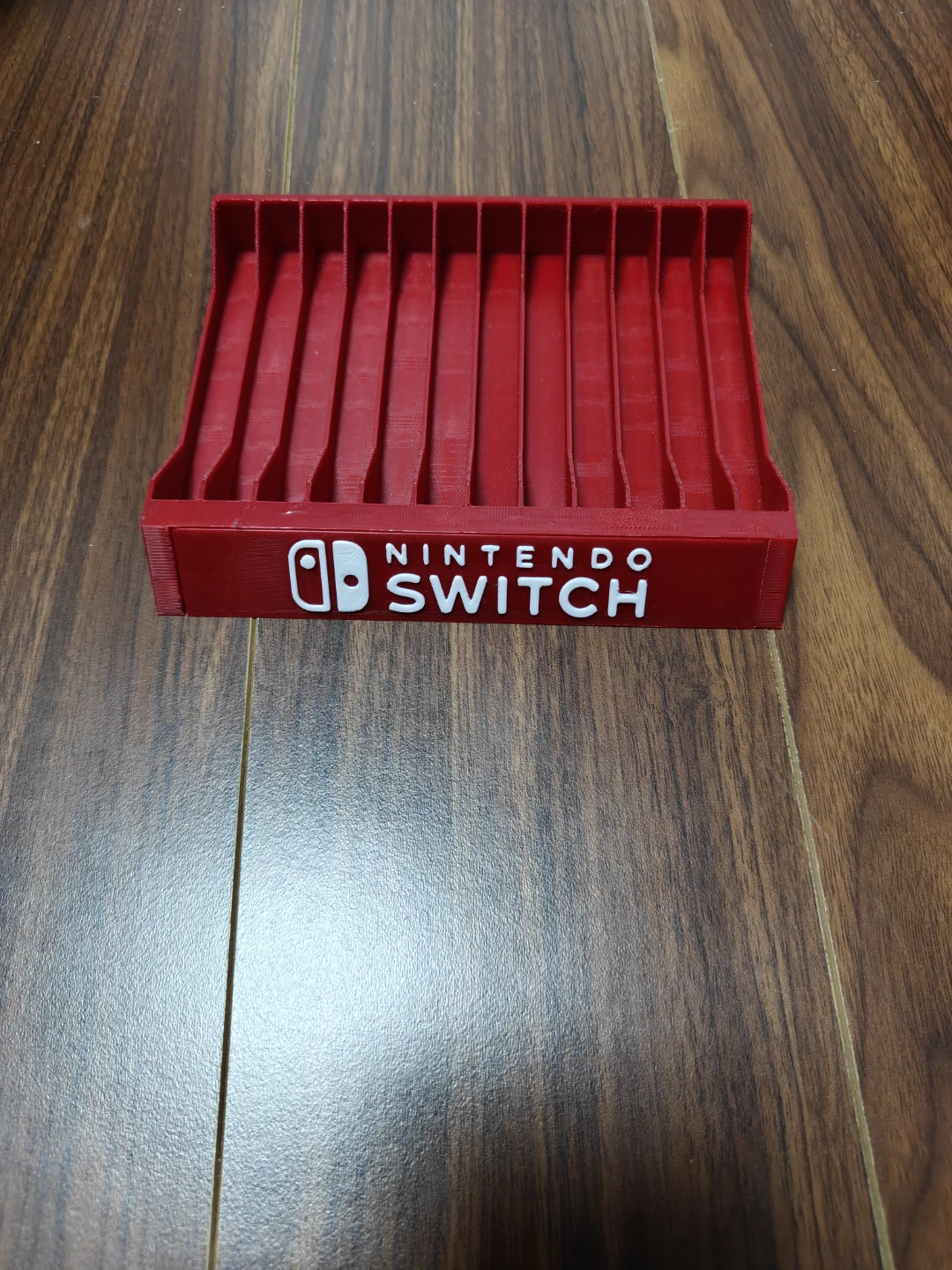 Switch Game Box Holder