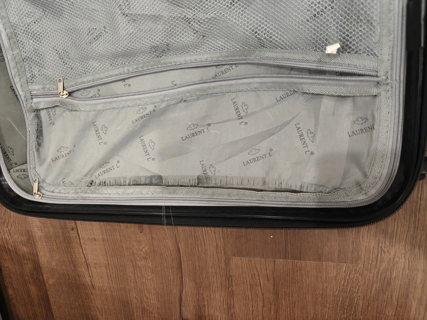 Laurent L. Carry On Hardside Spinner Luggage - photo 4