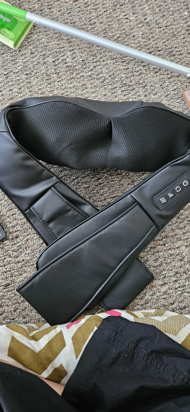 Move out sale Black Neck and Shoulder Massager