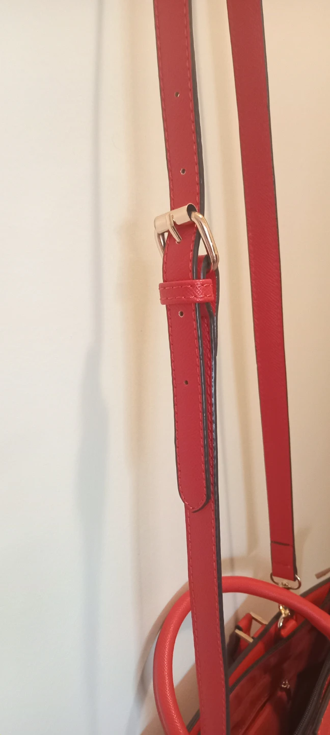 Red Aldo Handbag - photo 3