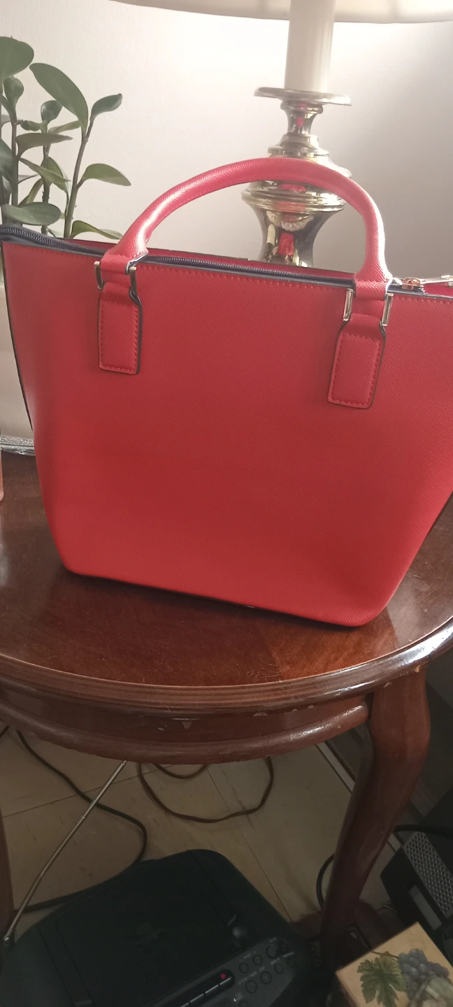 Red Aldo Handbag - photo 4